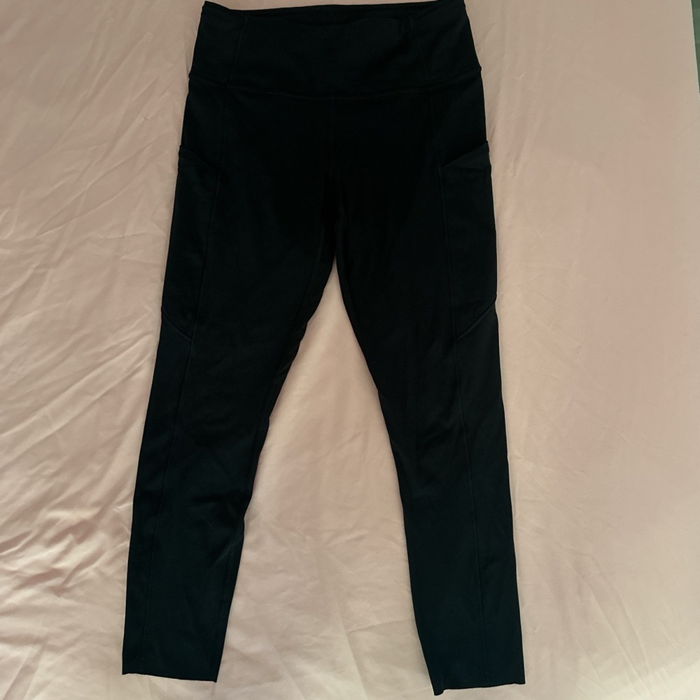 Lululemon Athletica Black Leggings